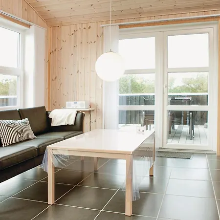 Ferienhaus Haustierfreundliches Haus In Løkken Mit Sauna *