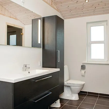 Haustierfreundliches Haus In Løkken Mit Sauna Ferienhaus