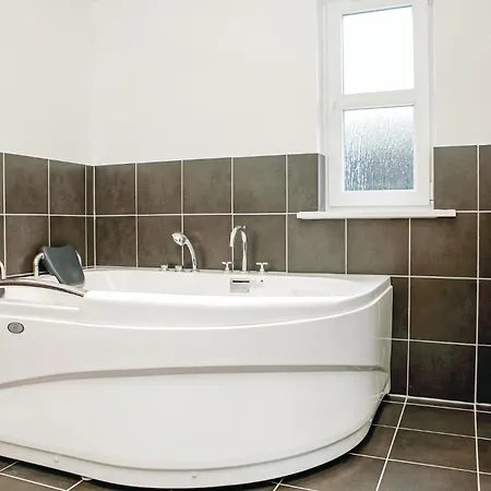 Ferienhaus Haustierfreundliches Haus In Løkken Mit Sauna *