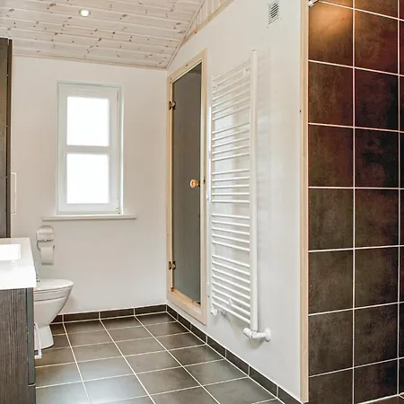 Haustierfreundliches Haus In Løkken Mit Sauna Ferienhaus Løkken