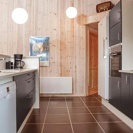 Haustierfreundliches Haus In Løkken Mit Sauna *