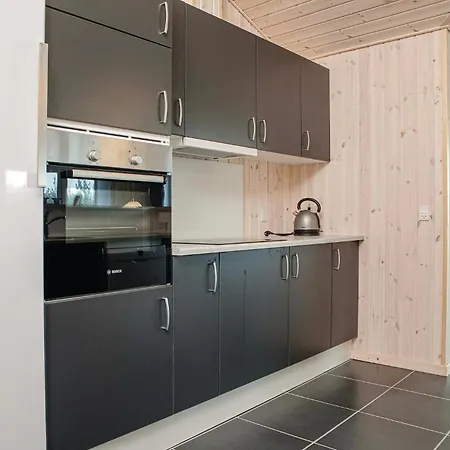 Haustierfreundliches Haus In Løkken Mit Sauna Løkken