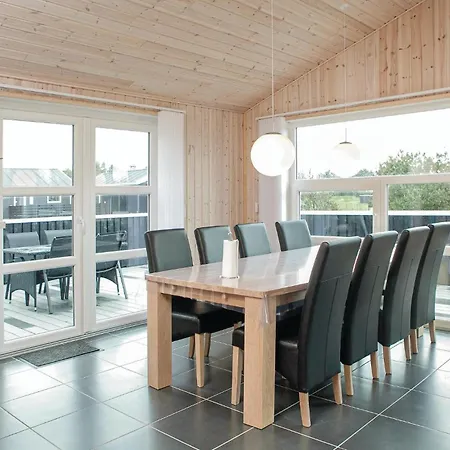 Haustierfreundliches Haus In Løkken Mit Sauna Ferienhaus *
