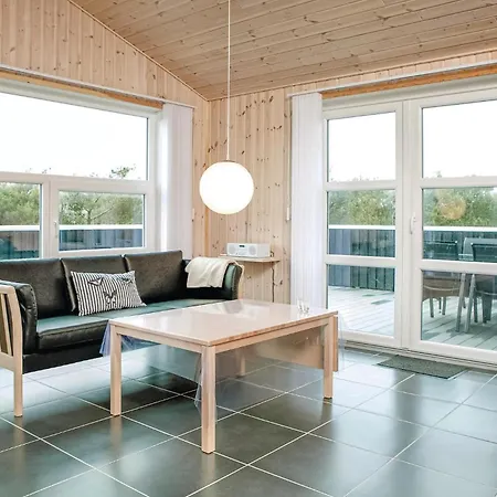 Ferienhaus Haustierfreundliches Haus In Løkken Mit Sauna Løkken