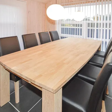 Haustierfreundliches Haus In Løkken Mit Sauna Ferienhaus *