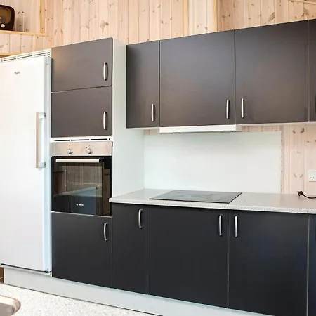 Haustierfreundliches Haus In Løkken Mit Sauna Løkken