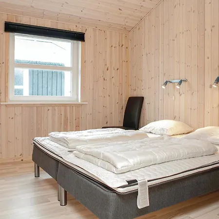 Haustierfreundliches Haus In Løkken Mit Sauna Løkken